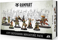 Rampart City Defenders - Gap Games