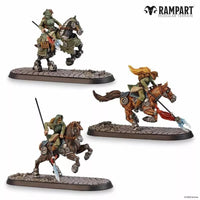 Rampart City Defenders - Gap Games