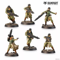 Rampart City Defenders - Gap Games