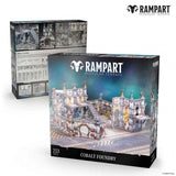 Rampart Cobalt Foundry Set - Gap Games