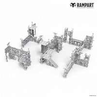 Rampart Cobalt Foundry Set - Gap Games