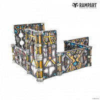 Rampart Cobalt Foundry Set - Gap Games