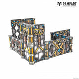 Rampart Cobalt Foundry Set - Gap Games