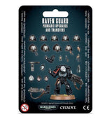 Raven Guard: Primaris Upgrades & Transfers - Gap Games
