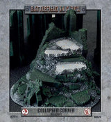 Battlefield in a Box: Gothic Battlefields: Collapsed Corner