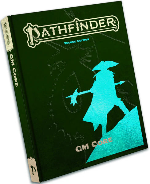 Pathfinder Second Edition Remaster: GM Core Special Edition