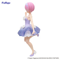 Re:ZERO Starting Life in Another World Trio Try It Figure Ram Flower Dress - Gap Games