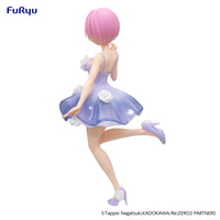 Re:ZERO Starting Life in Another World Trio Try It Figure Ram Flower Dress - Gap Games