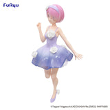 Re:ZERO Starting Life in Another World Trio Try It Figure Ram Flower Dress - Gap Games