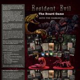 Resident Evil - The Board Game - Into the Darkness