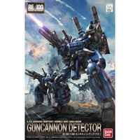 Re/100 1/100 Guncannon Detector - Gap Games