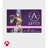 Scale 75 Scalecolor Artist Ready Painter One Paint Set