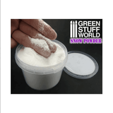 Realistic Model Snow Powder 180ml - Gap Games