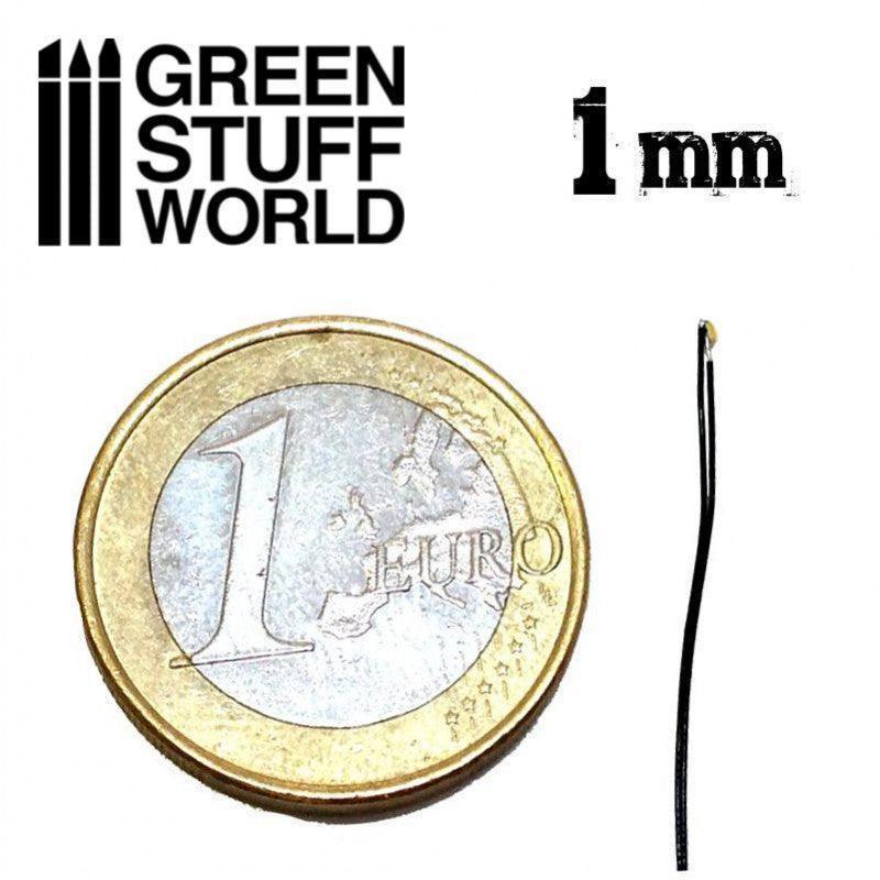 Red LED Lights - 1mm - Gap Games
