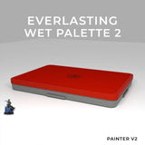 Redgrass Everlasting Wet Palette Painter V2 - Gap Games