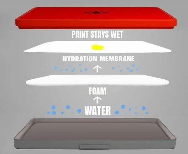 Painter V2 Reusable Membranes