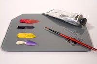 Redgrass Glass Palette – Painter Lite - Gap Games