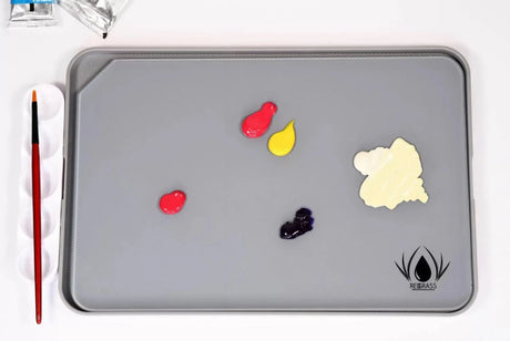 Redgrass Glass Palette – Studio XL - Gap Games