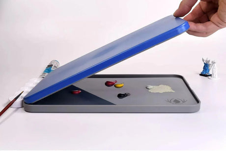 Redgrass Glass Palette – Studio XL - Gap Games