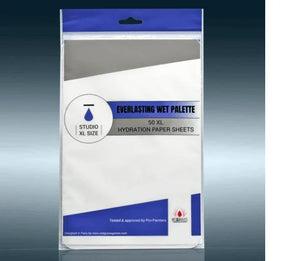 Redgrass Studio Hydration Paper x50 - Gap Games