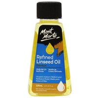 Refined Linseed Oil Premium 125ml (4.23oz) - Gap Games