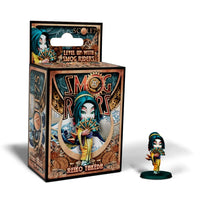 Scale 75 - Figures - The Smog Riders - Reiko Takeda 35mm