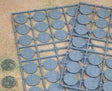 Renedra Bases - 25mm Diameter Paved Bases (52) - Gap Games
