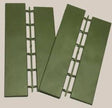 Renedra Bases - Limber/Wagon Bases 230 x 50mm & 210 x 50mm (2 of each) - Gap Games