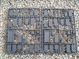 Renedra Terrain - Gravestone Set (Plastic) - Gap Games