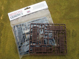 Renedra Terrain - Palisade Fencing (Plastic) - Gap Games