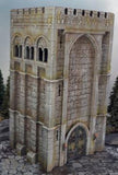 Renedra Terrain - Stone Tower (Plastic) - Gap Games