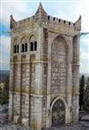 Renedra Terrain - Stone Tower (Plastic) - Gap Games