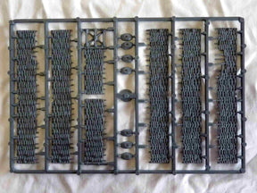 Renedra Terrain - Wattle Fencing (Plastic) - Gap Games
