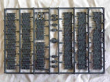 Renedra Terrain - Wattle Fencing (Plastic) - Gap Games