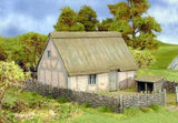 Renedra Terrain - Wattle Fencing (Plastic) - Gap Games