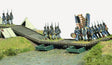 Renedra Terrain - Wooden Pontoon Bridge (Plastic) - Gap Games