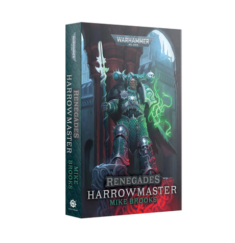 Renegades: Harrowmaster - Gap Games