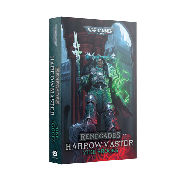 Renegades: Harrowmaster - Gap Games
