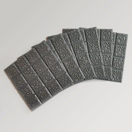 Replay: Terrain Tiles: Cobbletone