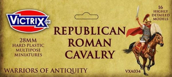 Republican Roman Cavalry - Gap Games