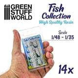 Resin Fish Collection - Gap Games