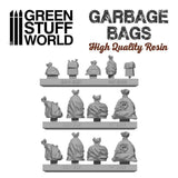 Resin Garbage bags - Gap Games