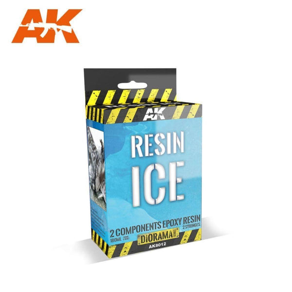 Resin Ice 170ml - Gap Games