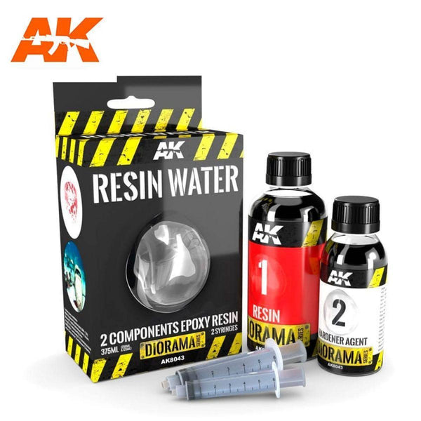 Resin Water 375ml - Gap Games