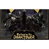 Return to Dark Tower RPG - Adversary Screen - Gap Games