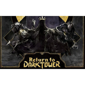 Return to Dark Tower RPG - Adversary Screen - Gap Games