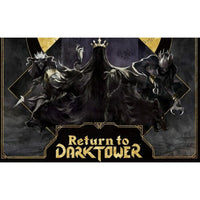 Return to Dark Tower RPG - Adversary Screen - Gap Games