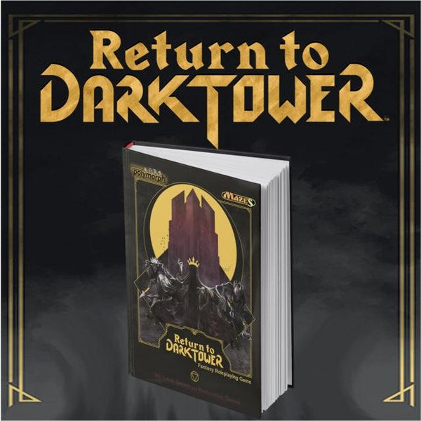 Return to Dark Tower RPG - Gap Games