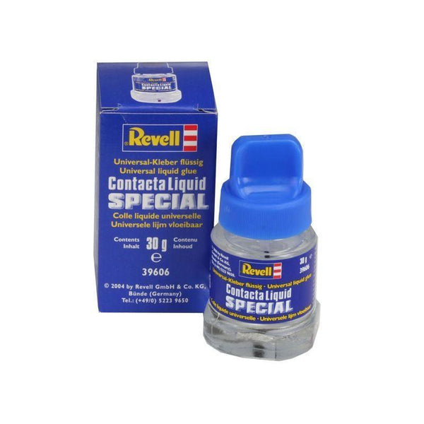 Revell Contacta Liquid Special Glue - Gap Games