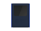 Heavy Play: RFG Deckbox 80 DS - Wizard Blue
